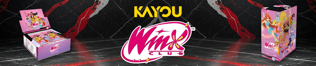 Kayou Winx Club Cards | Collectible Madness AU