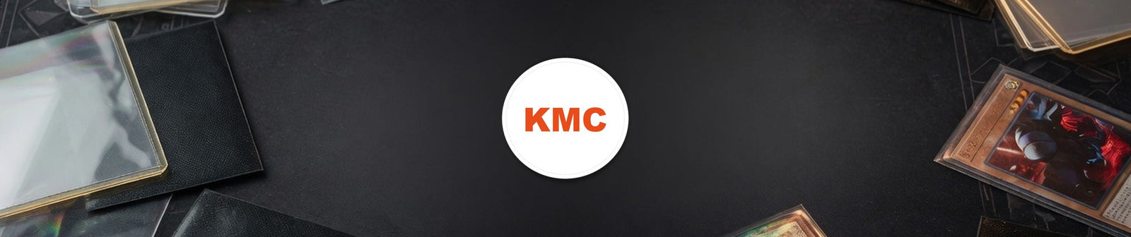 KMC Card Sleeves