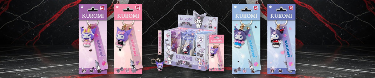 YuMe Toys range | Collectible Madness