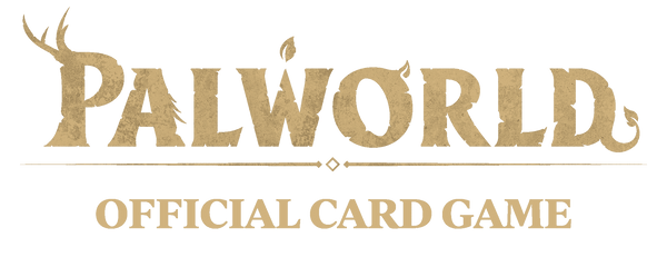 Palworld OFFICIAL CARD GAME