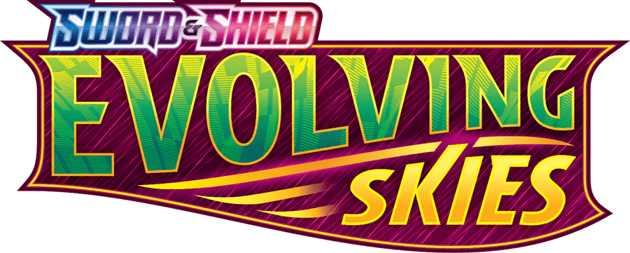 Evolving Skies - Card Singles