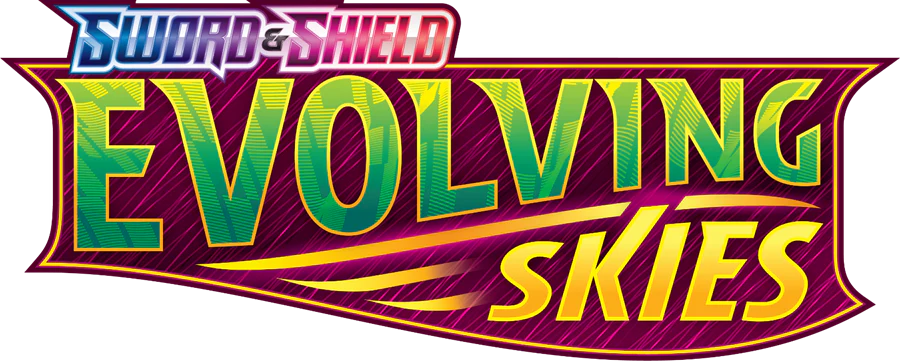 Evolving Skies - Card Singles
