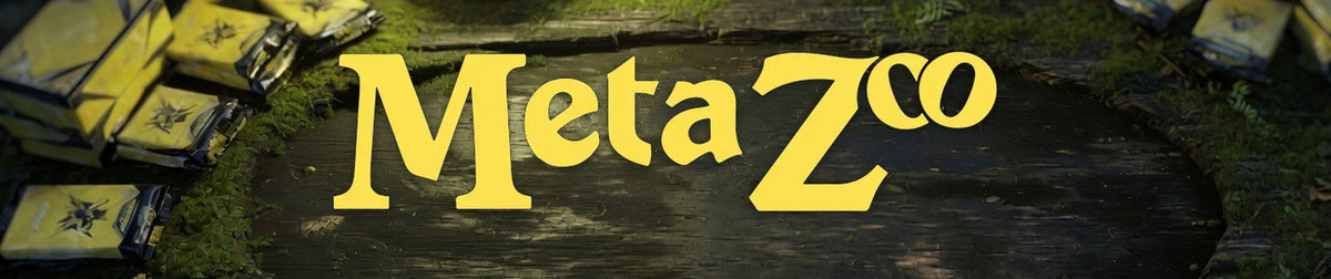 Metazoo Card Game