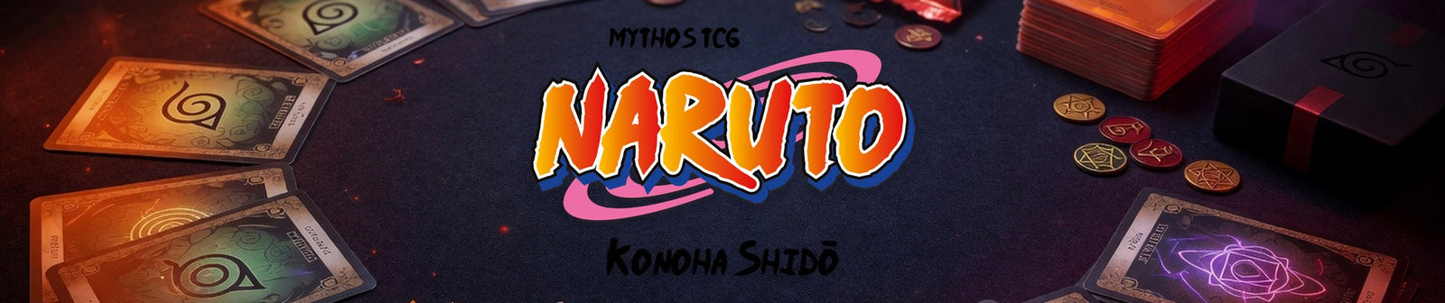 NARUTO Mythos TCG