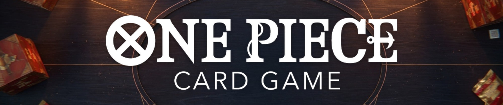 One Piece Card Game Collection