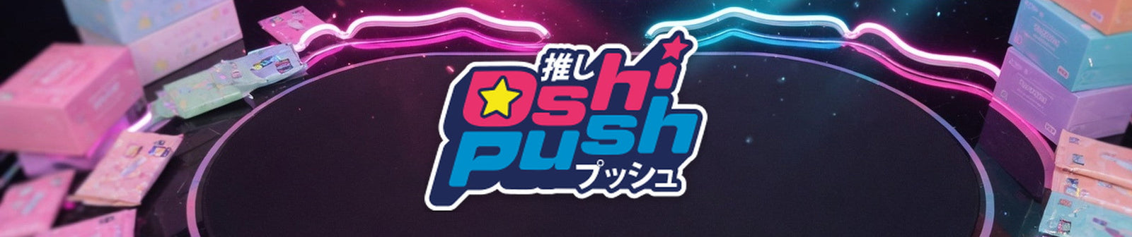 Oshi Push