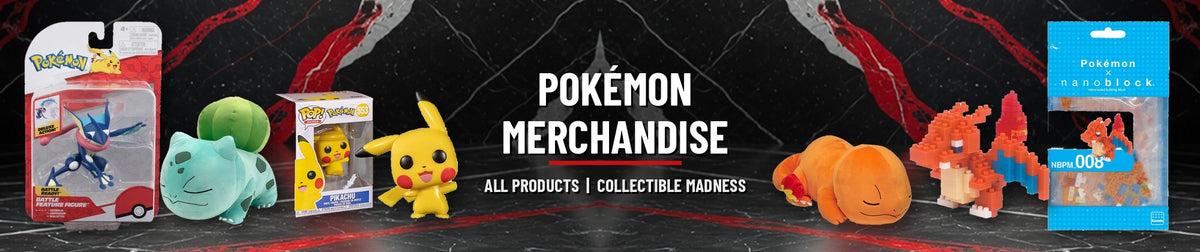 Pokémon Merchandise Australia | Collectible Madness