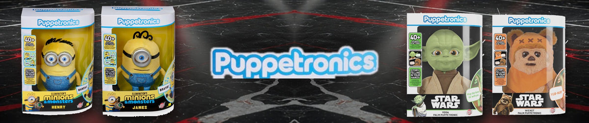 Puppetronics Australia | Collectible Madness