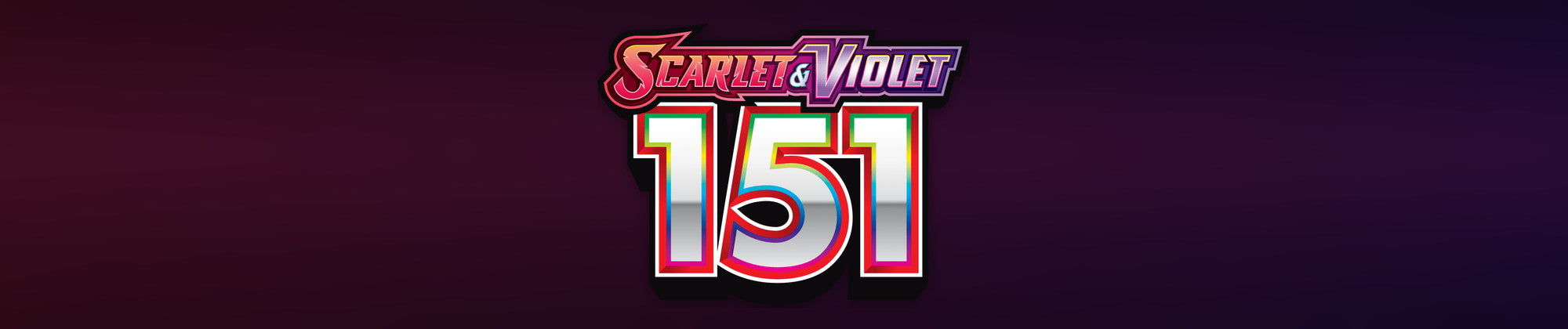 Scarlet & Violet 151 - Card Singles