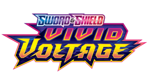 Vivid Voltage - Card Singles