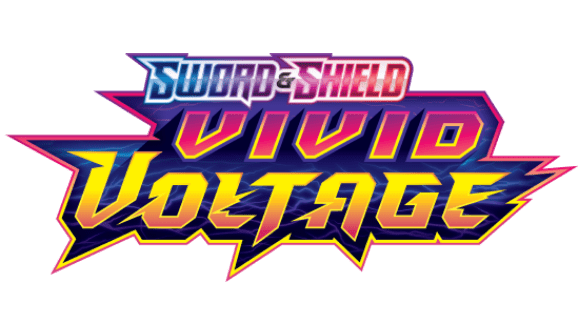 Vivid Voltage - Card Singles
