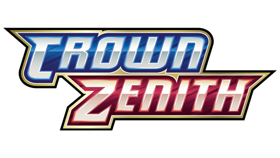 Pokemon TCG Crown Zenith