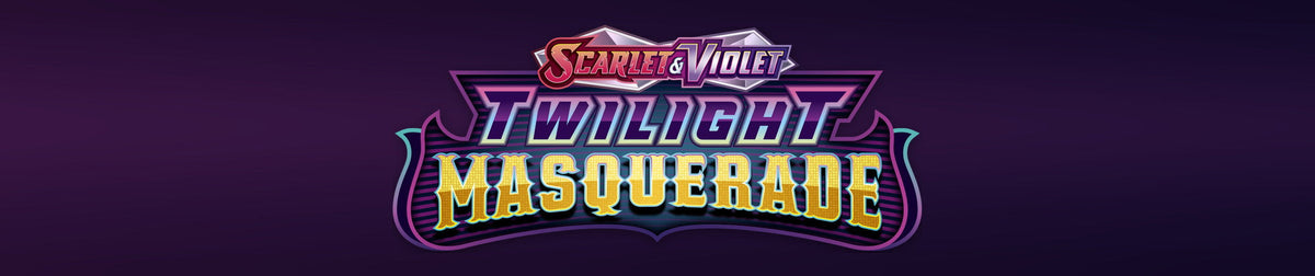 Twilight Masquerade - Card Singles