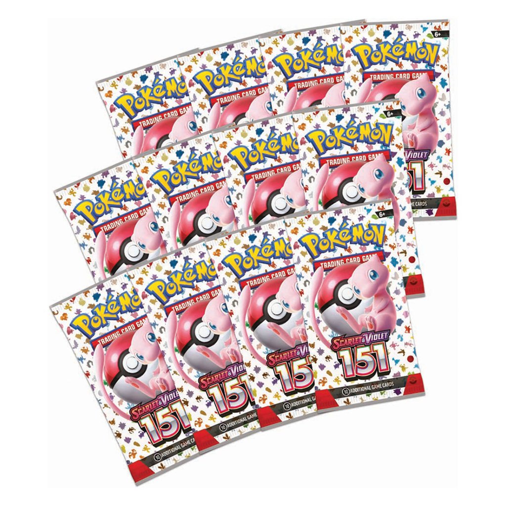 Pokemon - TCG - Scarlet & Violet 151 Blooming Waters Premium Collection