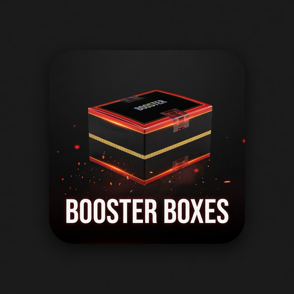 Pokemon Booster Boxes