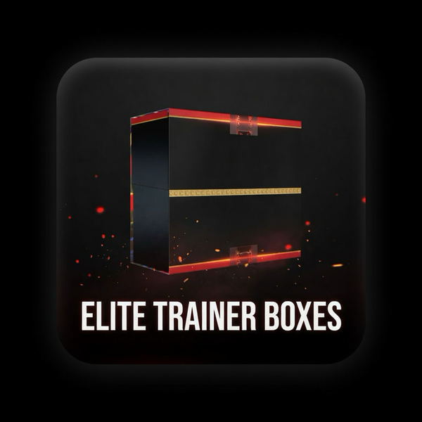 Pokemon TCG Elite Trainer Boxes