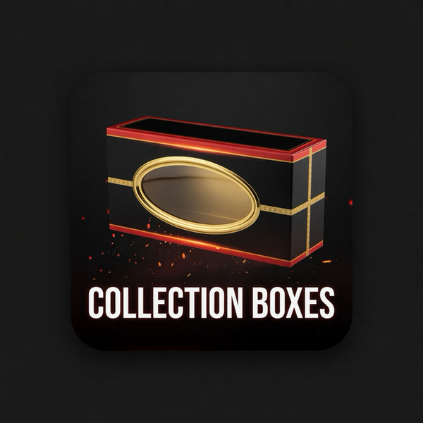 Pokemon TCG Collection Boxes