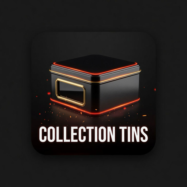 Collection Tins