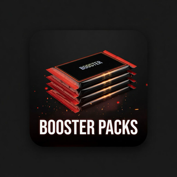Pokemon Booster Packs