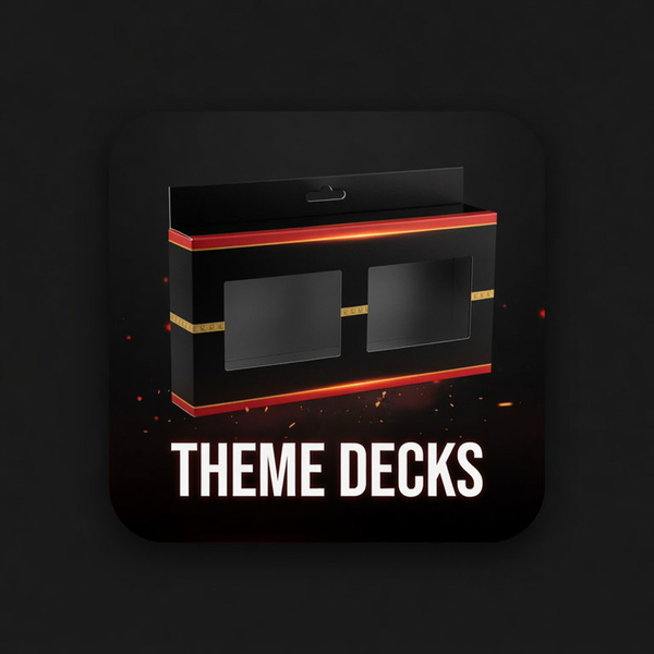 Theme Decks