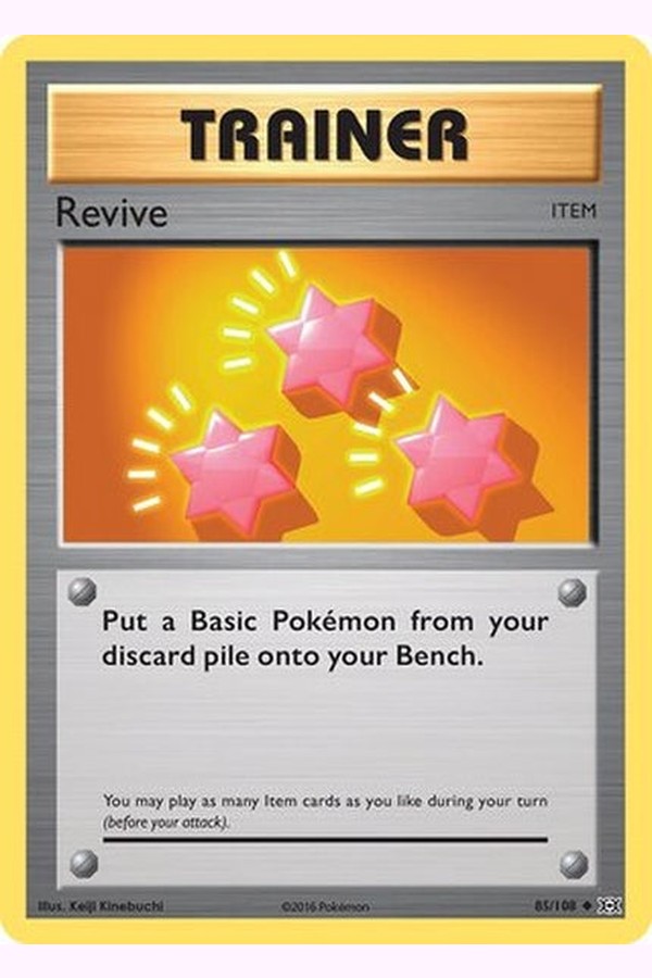 085/108 Revive - Uncommon