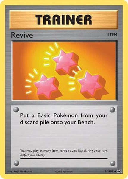 085/108 Revive - Uncommon