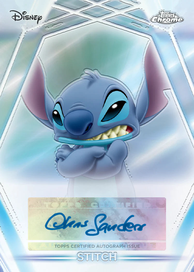 2026 Topps Disney Neon - Value Box