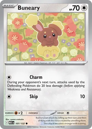 107/132 Buneary - Common