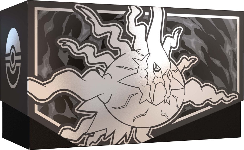 Pokemon - TCG - Pitch Black Elite Trainer Box