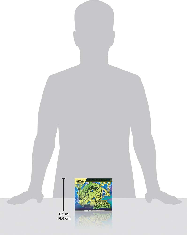 Pokemon - TCG - Delta Reign Elite Trainer Box