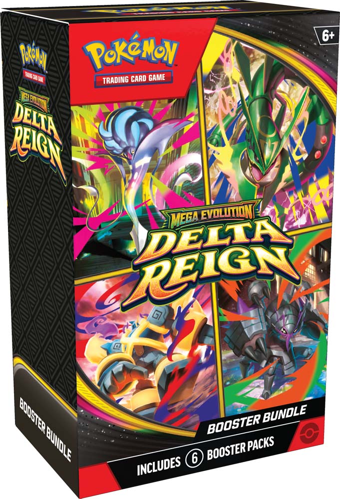 Pokemon - TCG - Delta Reign Booster Bundle