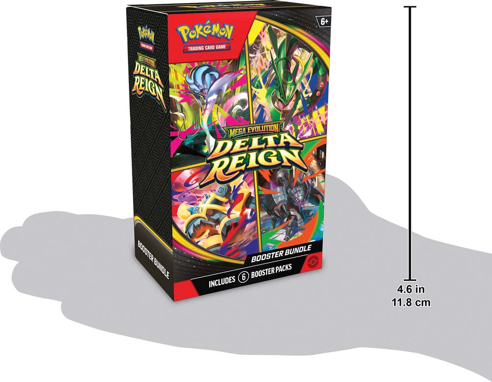 Pokemon - TCG - Delta Reign Booster Bundle