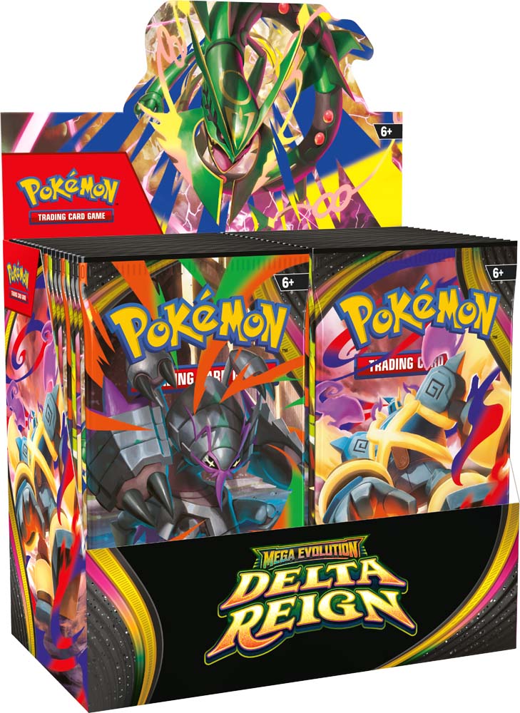 Pokemon - TCG - Delta Reign Booster Box