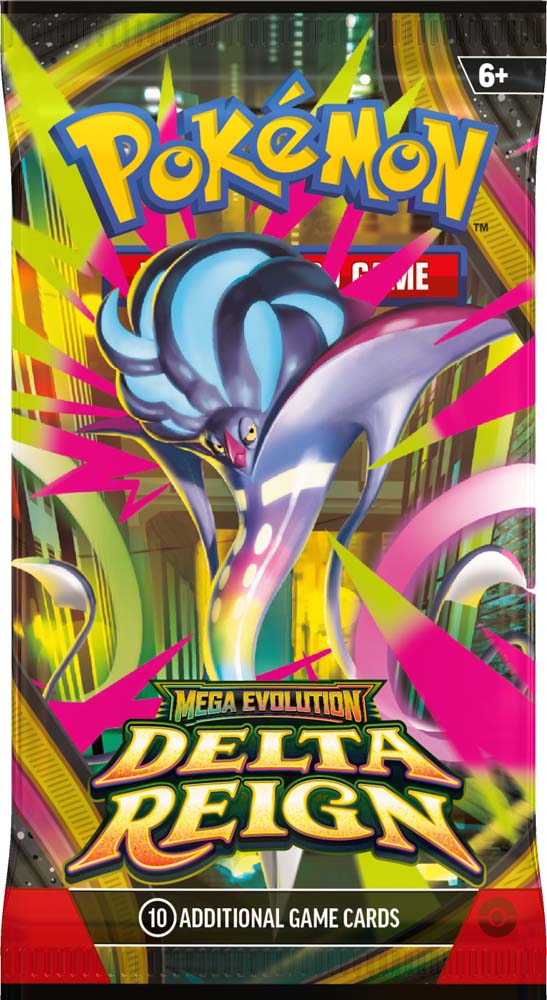 Pokemon - TCG - Delta Reign Booster Box