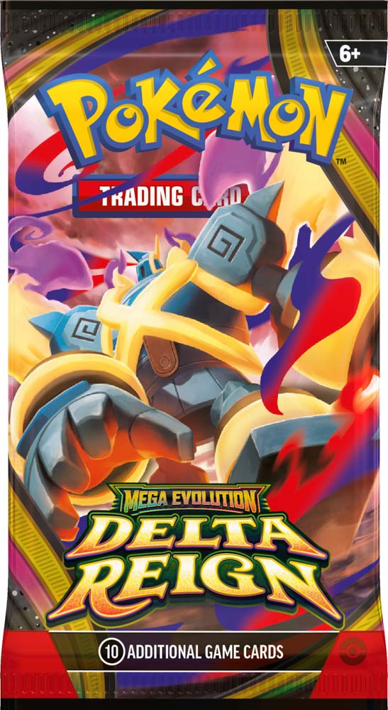 Pokemon - TCG - Delta Reign Booster Box