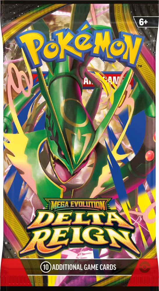 Pokemon - TCG - Delta Reign Booster Box