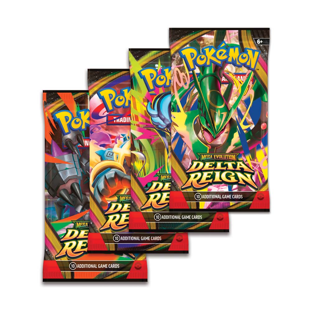 Pokemon - TCG - Delta Reign Booster Box