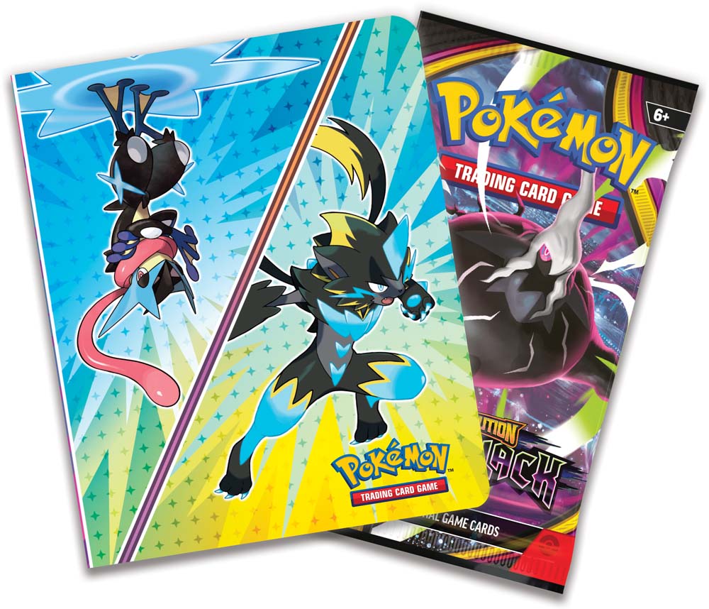 Pokemon - TCG - Pitch Black Mini Portfolio