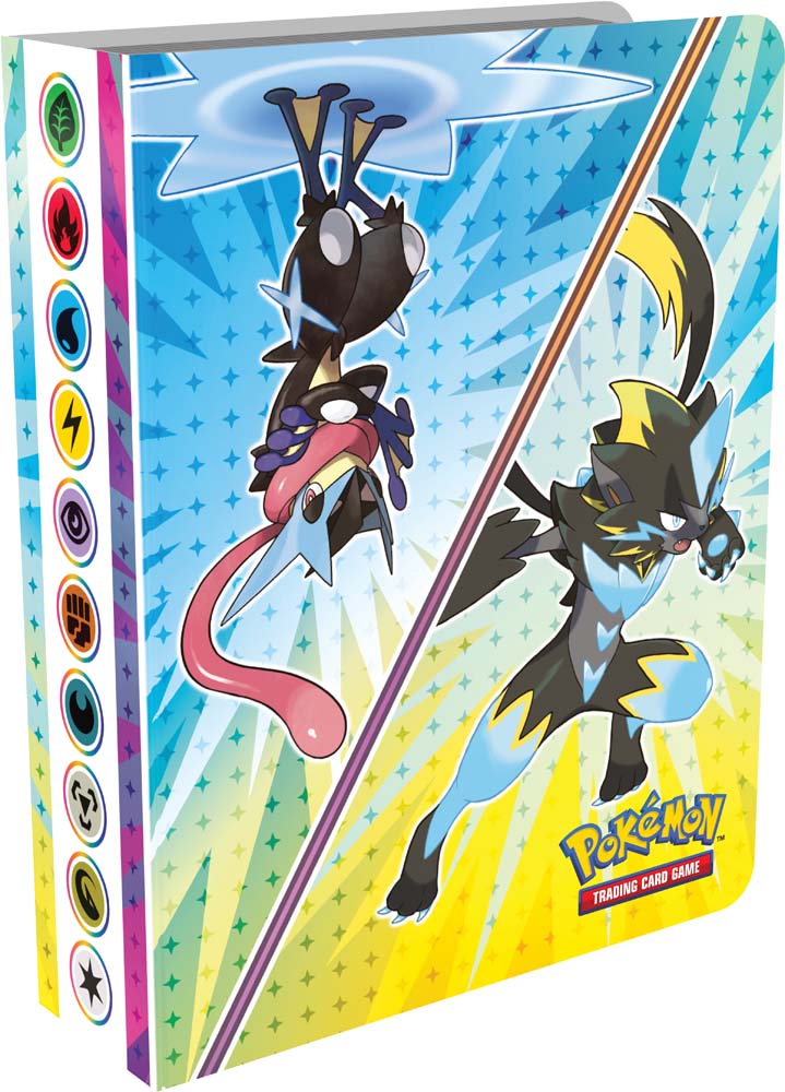 Pokemon - TCG - Pitch Black Mini Portfolio