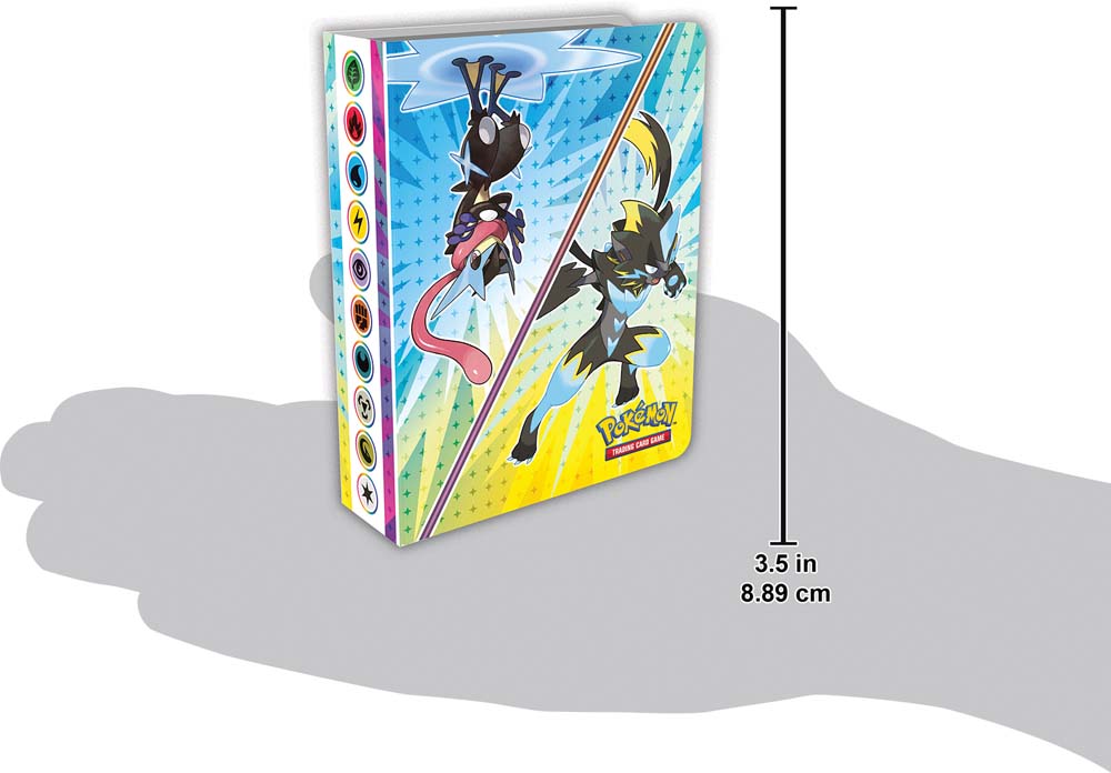 Pokemon - TCG - Pitch Black Mini Portfolio