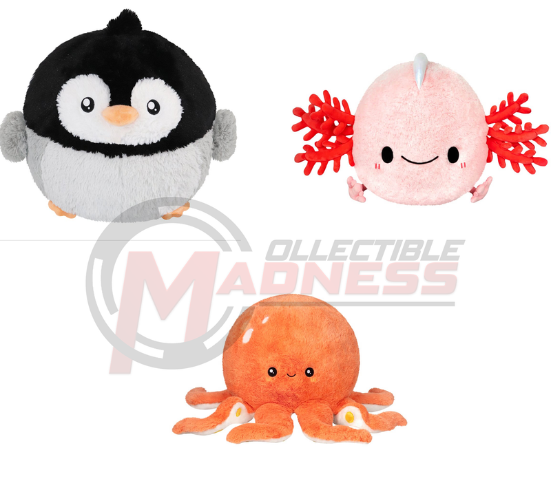 SQUISHABLE - Mini Assortment A