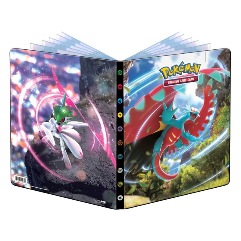 POKEMON - Portfolio - 9PKT Paradox Rift