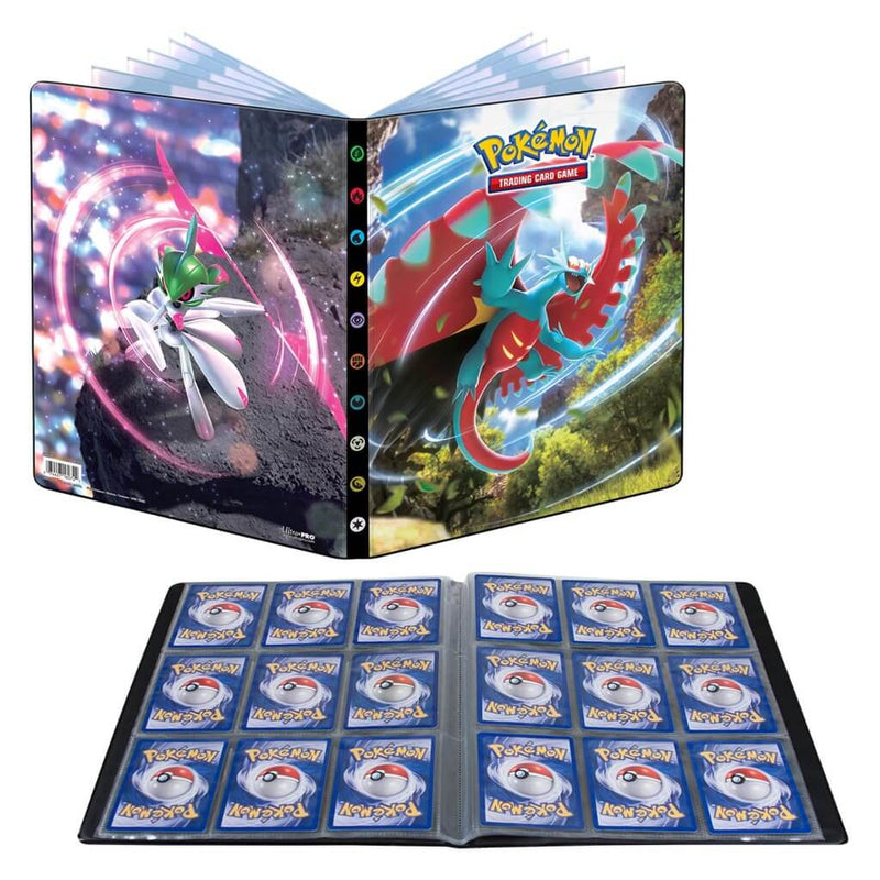 POKEMON - Portfolio - 9PKT Paradox Rift