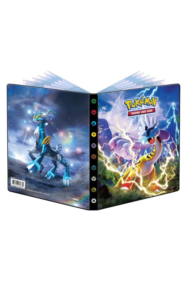 POKEMON - Portfolio - 4PKT Temporal Forces