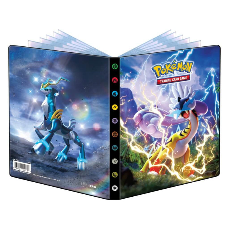 POKEMON - Portfolio - 4PKT Temporal Forces