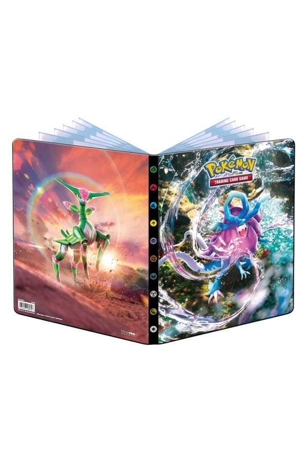 POKEMON - Portfolio - 9PKT Temporal Forces