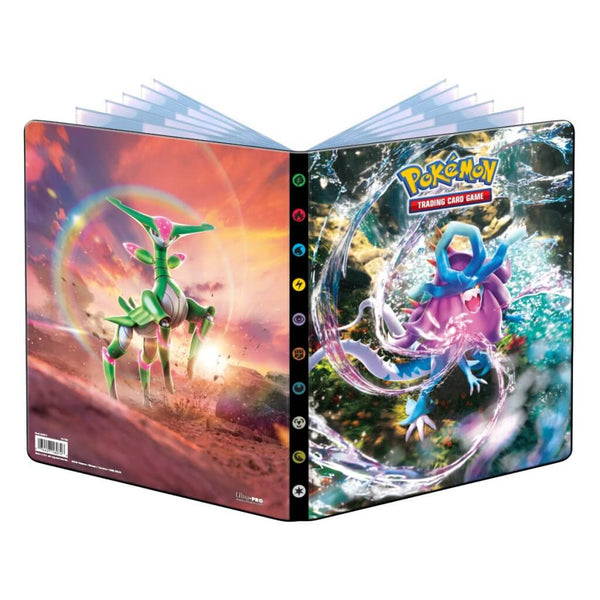 POKEMON - Portfolio - 9PKT Temporal Forces