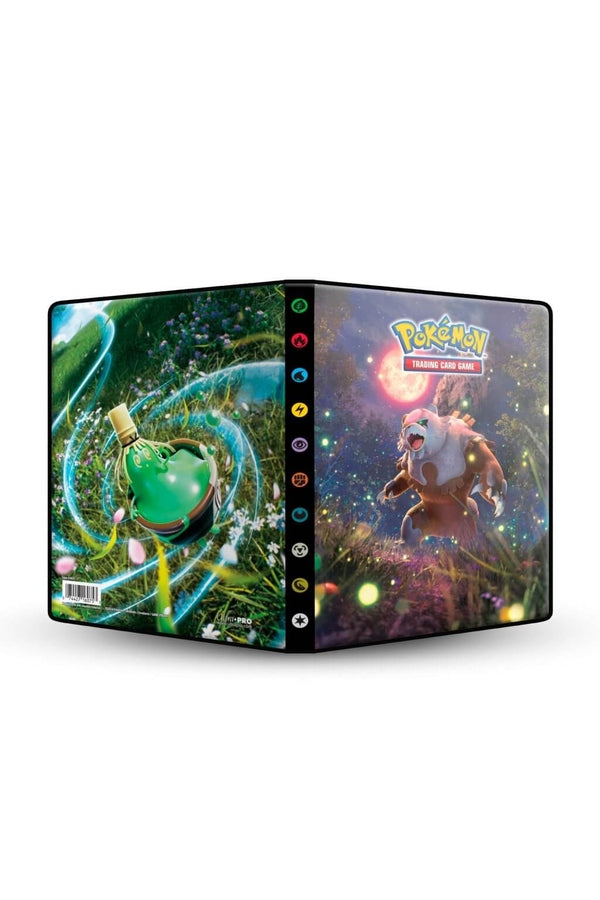 POKEMON - Portfolio - 4PKT Twilight Masquerade