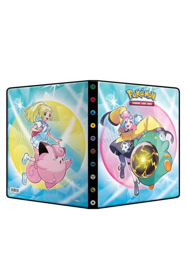 POKEMON - Portfolio - 9PKT Scarlet & Violet 9- Journey Together