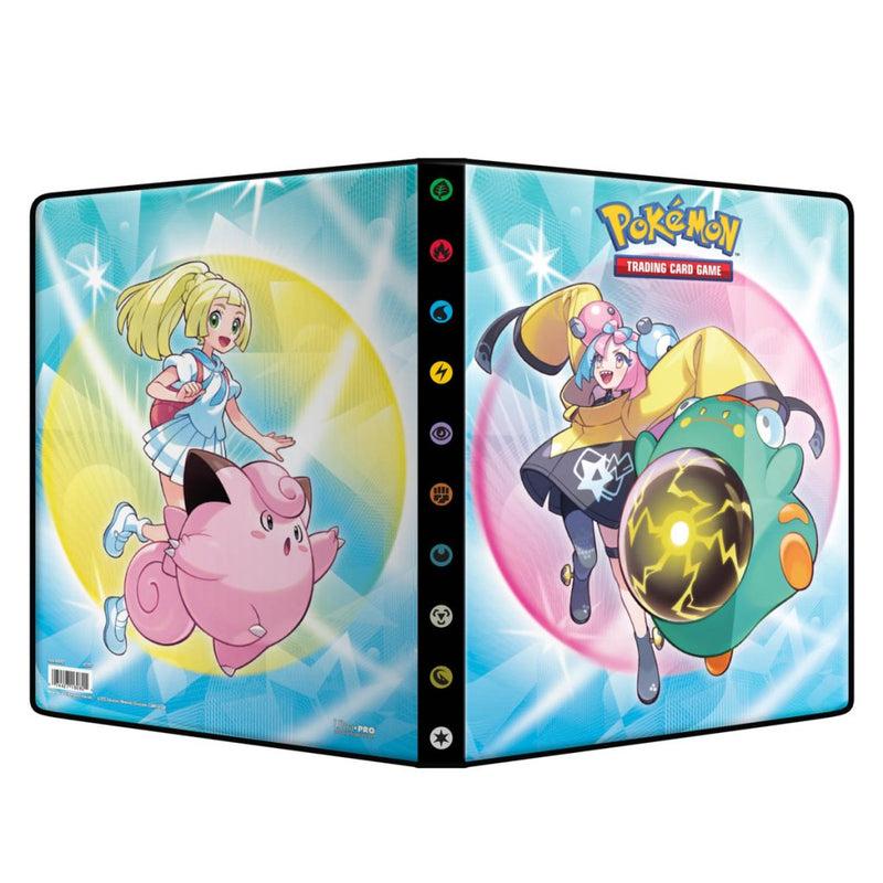 POKEMON - Portfolio - 9PKT Scarlet & Violet 9- Journey Together